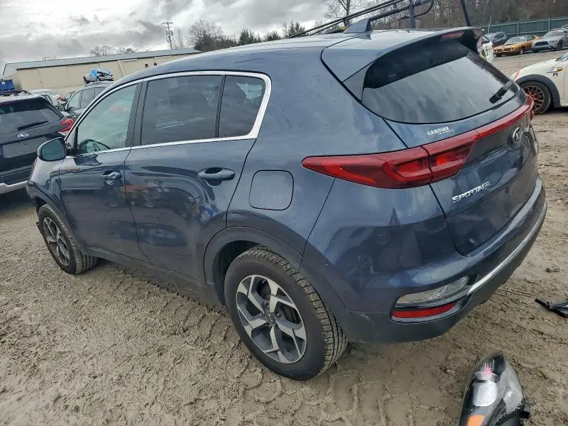 2021 KIA SPORTAGE LX  