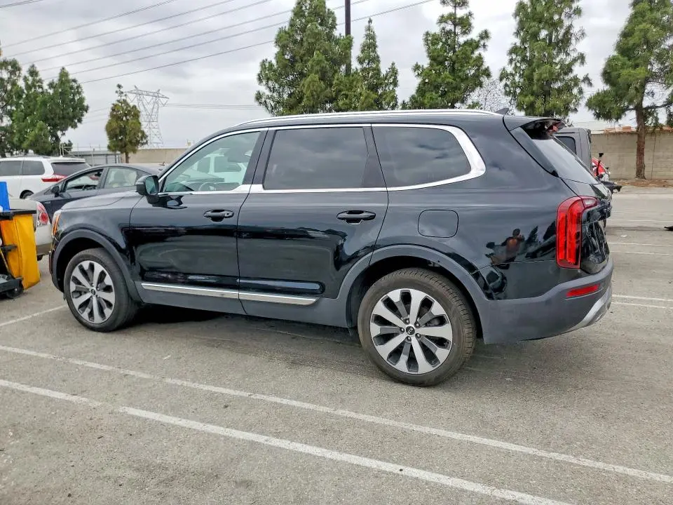 2021 KIA TELLURIDE EX  