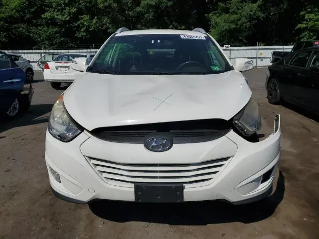 2013 HYUNDAI TUCSON GLS  