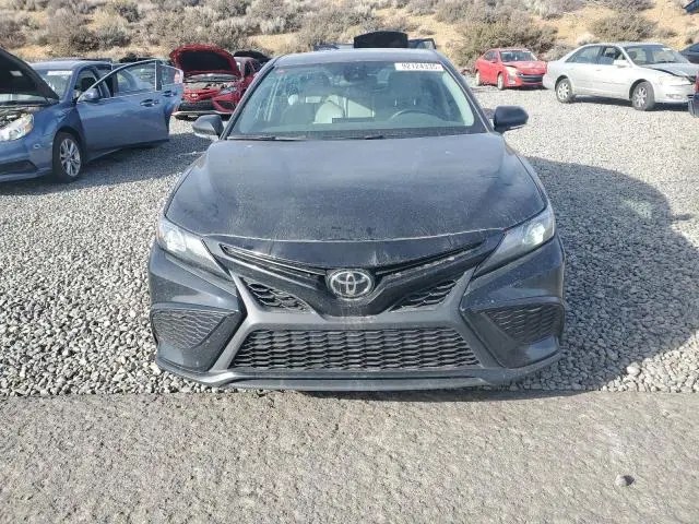 2024 TOYOTA CAMRY SE NIGHT SHADE  