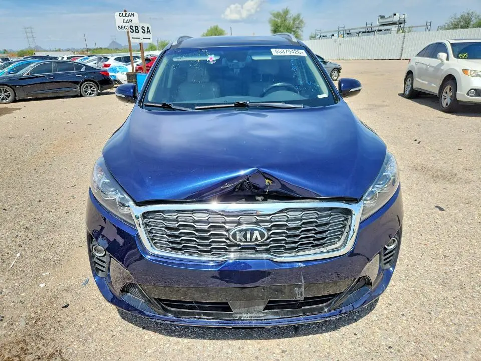 2020 KIA SORENTO EX V6  