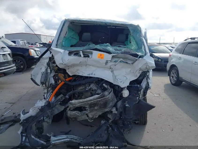 2019 FORD TRANSIT-150  