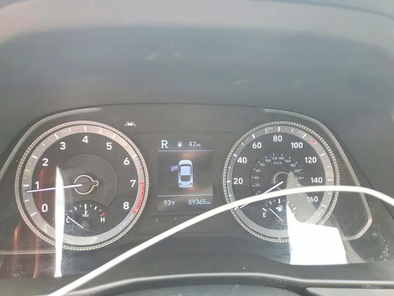 2021 HYUNDAI SONATA SE  
