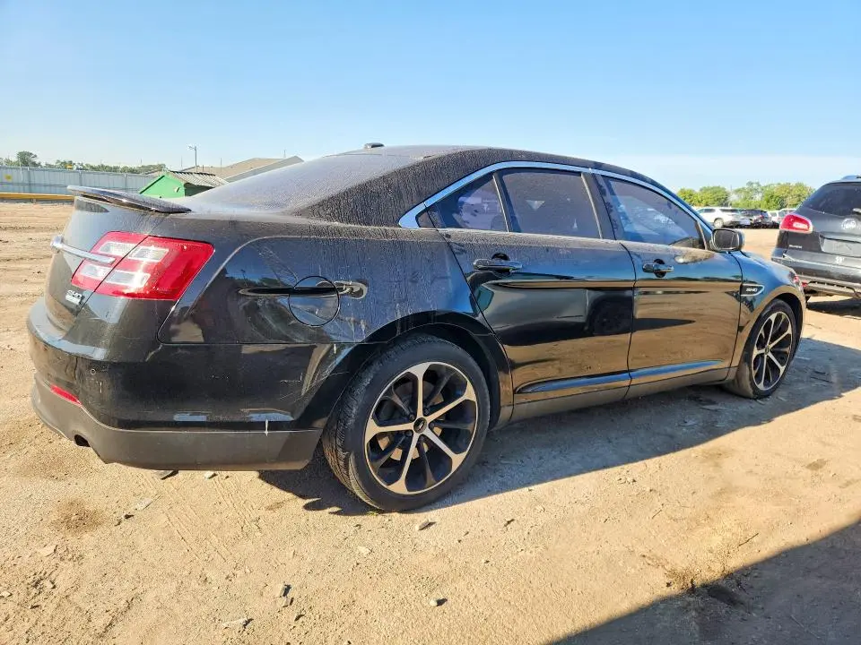 2016 FORD TAURUS SHO  