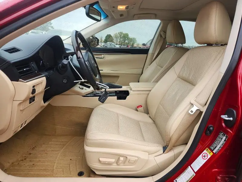 2014 LEXUS ES 350 BASE  