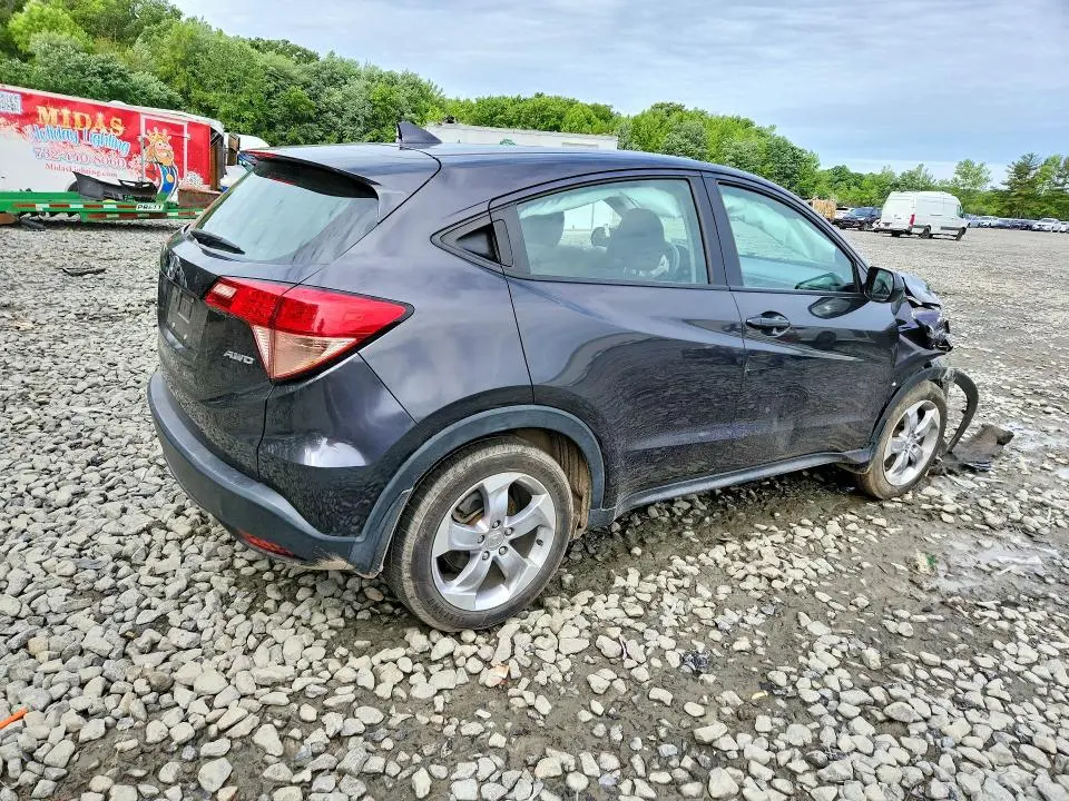 2018 HONDA HR-V LX  