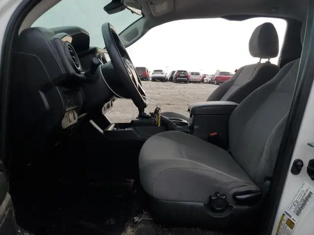 2022 TOYOTA TACOMA ACCESS CAB  