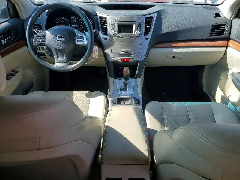 2014 SUBARU OUTBACK 2.5I LIMITED  