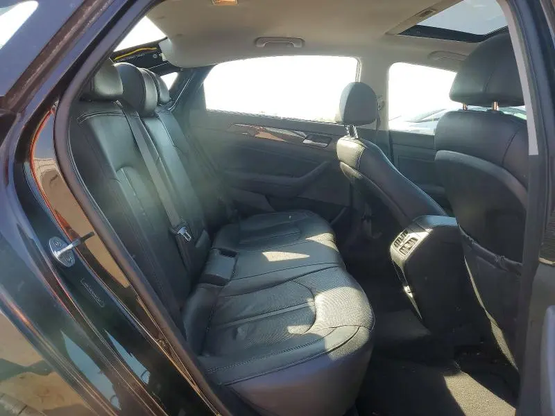 2018 HYUNDAI SONATA LIMITED  