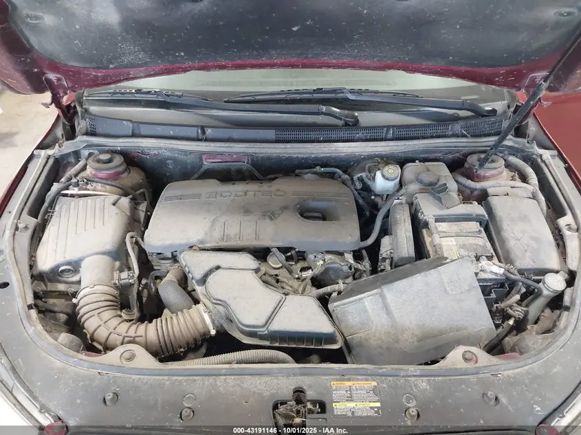 2011 BUICK LACROSSE CX