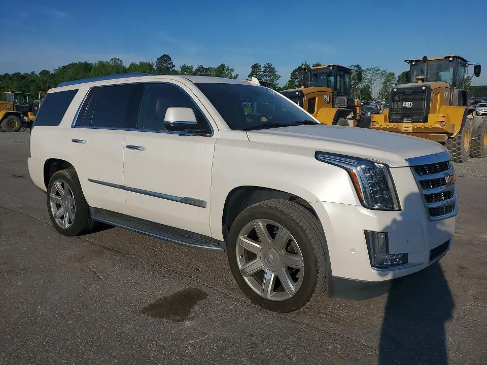 2020 CADILLAC ESCALADE LUXURY  