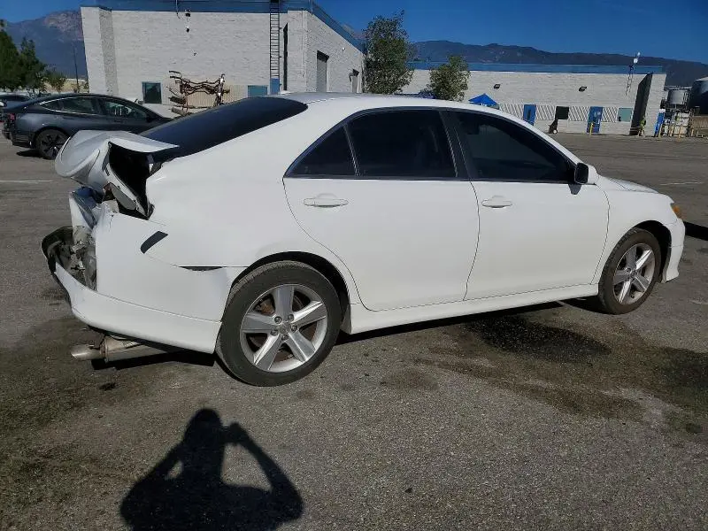 2010 TOYOTA CAMRY AUTO   