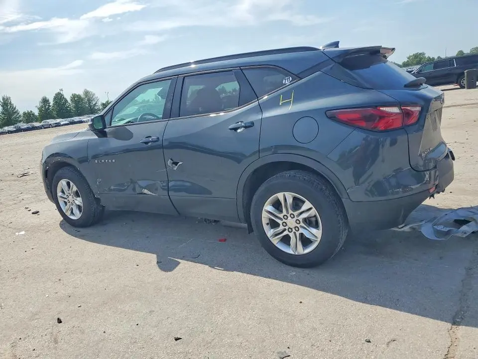 2019 CHEVROLET BLAZER 3LT  