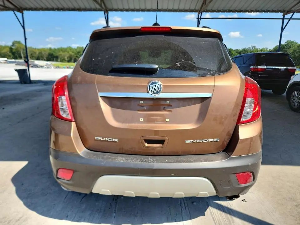 2016 BUICK ENCORE CONVENIENCE  