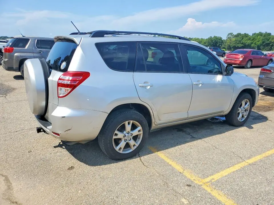 2011 TOYOTA RAV4 BASE  
