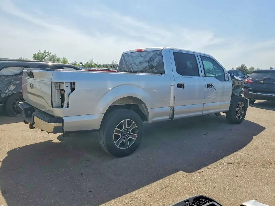 2015 FORD F150   