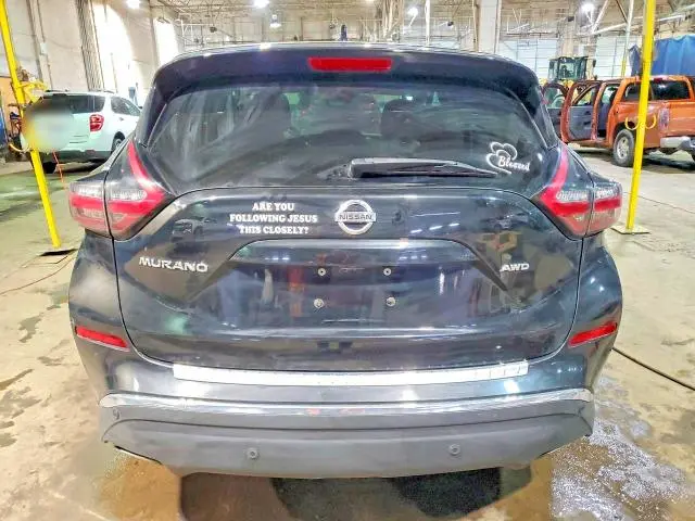 2021 NISSAN MURANO S  