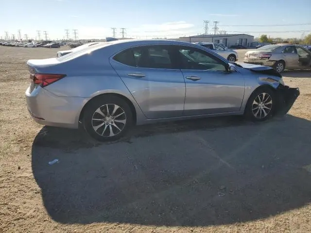 2015 ACURA TLX TECH  