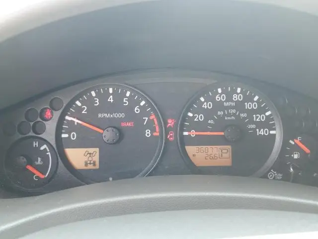 2021 NISSAN FRONTIER S  