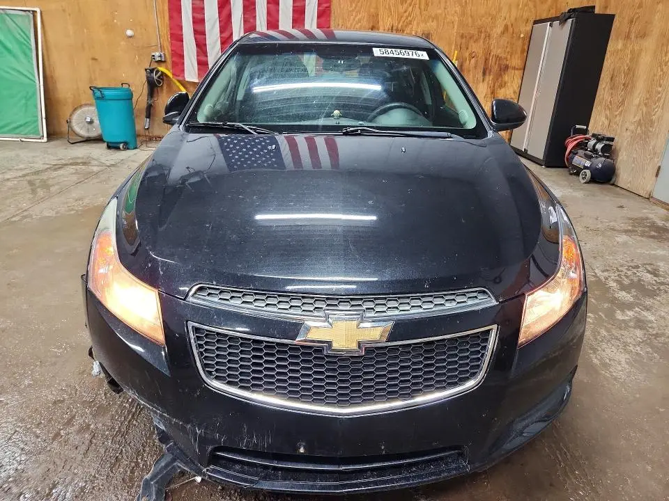 2011 CHEVROLET CRUZE LT  