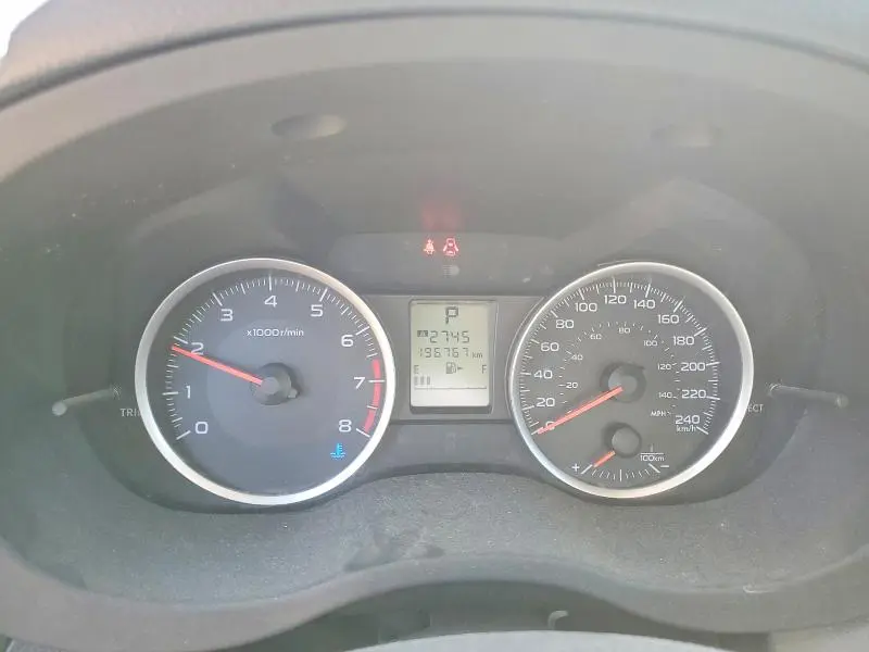 2014 SUBARU IMPREZA PREMIUM  