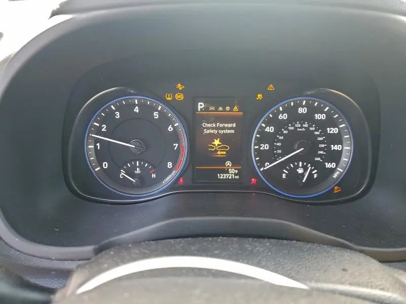 2022 HYUNDAI KONA SEL  