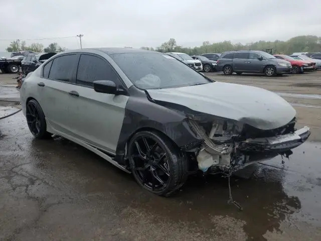 2017 HONDA ACCORD SPORT  