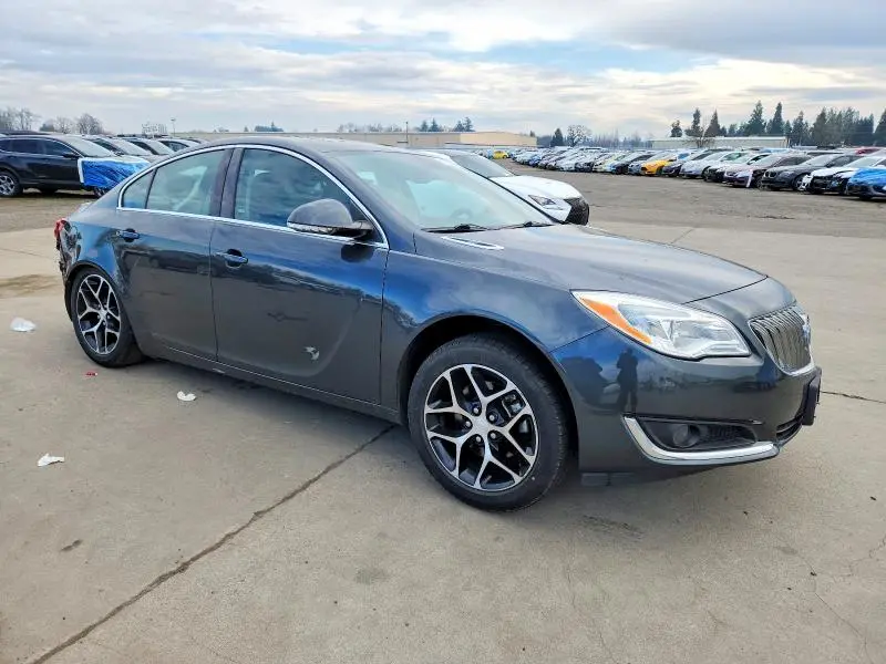 2017 BUICK REGAL SPORT TOURING  