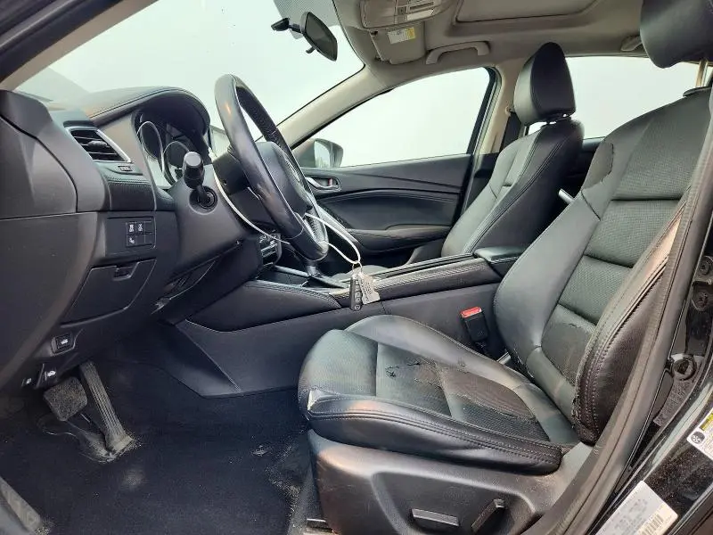 2016 MAZDA 6 TOURING  