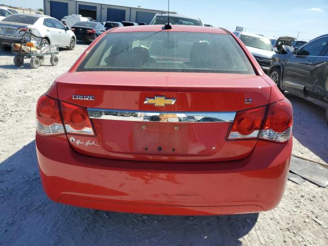 2015 CHEVROLET CRUZE LT