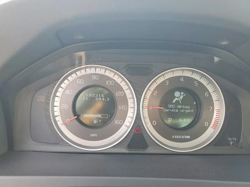 2013 VOLVO S60 T5  