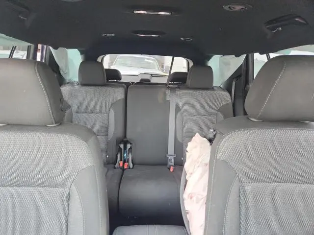 2023 CHEVROLET TRAVERSE LT  