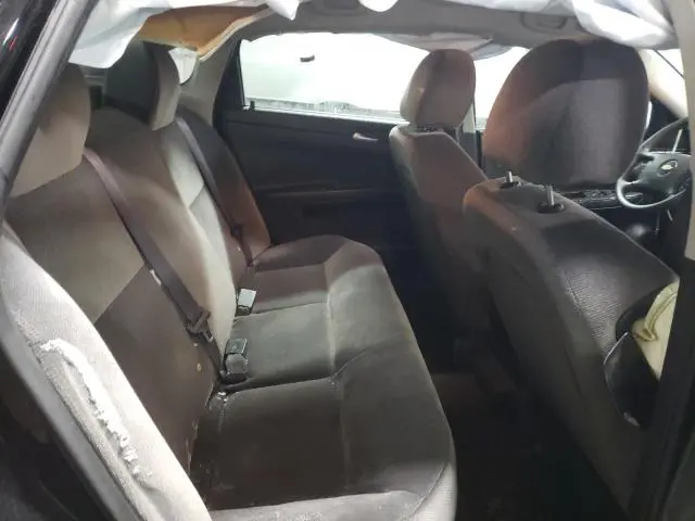2016 CHEVROLET IMPALA LIMITED LT  