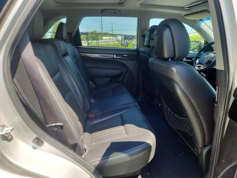 2012 KIA SORENTO SX  