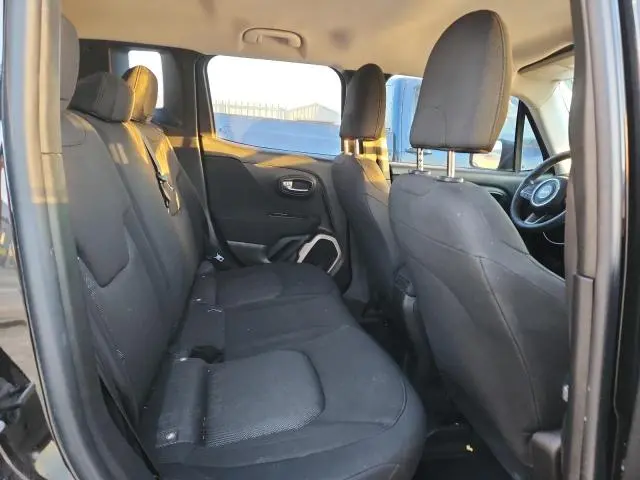 2016 JEEP RENEGADE SPORT  