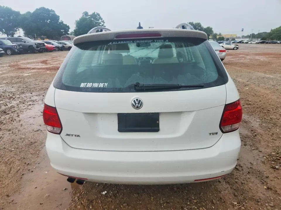 2014 VOLKSWAGEN JETTA TDI  