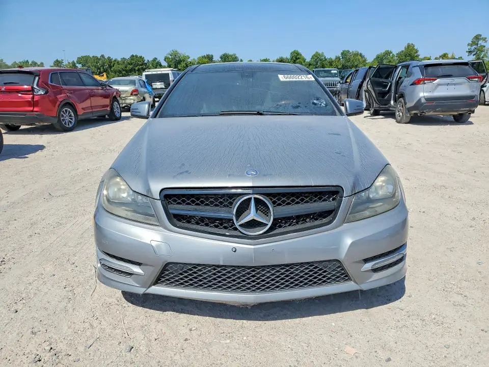 2013 MERCEDES-BENZ C 250  