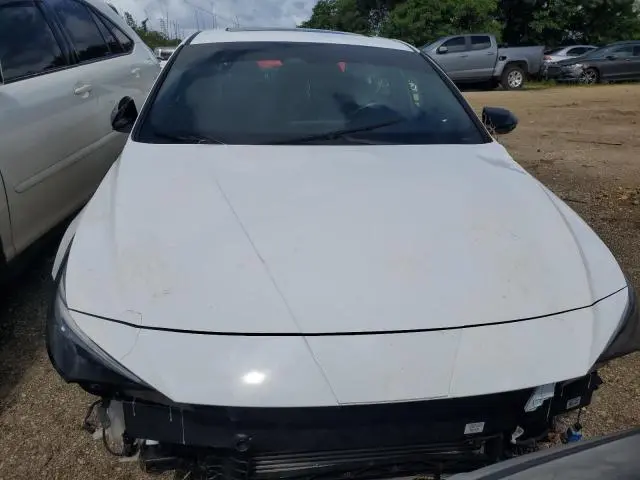 2023 HYUNDAI ELANTRA N   