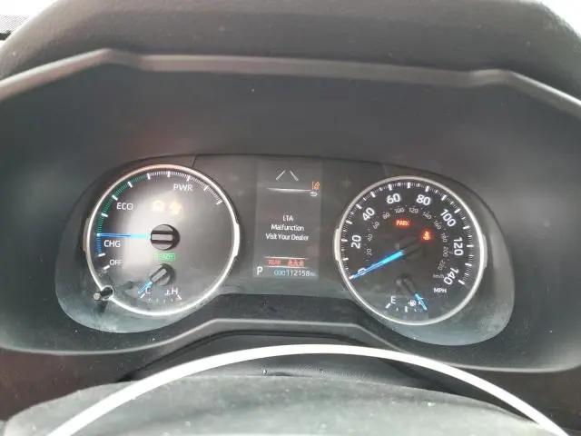 2020 TOYOTA RAV4 LE