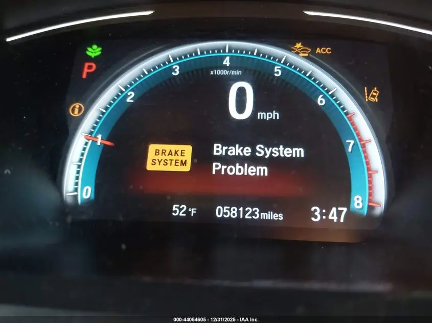 2019 HONDA CIVIC EX-L