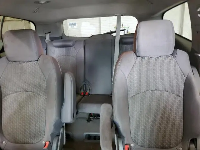 2011 CHEVROLET TRAVERSE LT  