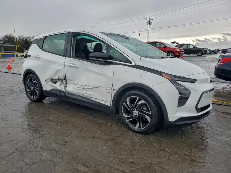 2022 CHEVROLET BOLT EV 2LT  