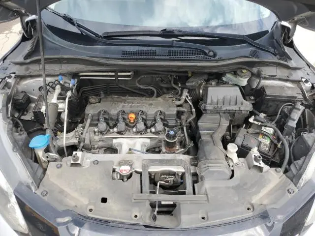 2018 HONDA HR-V EX  