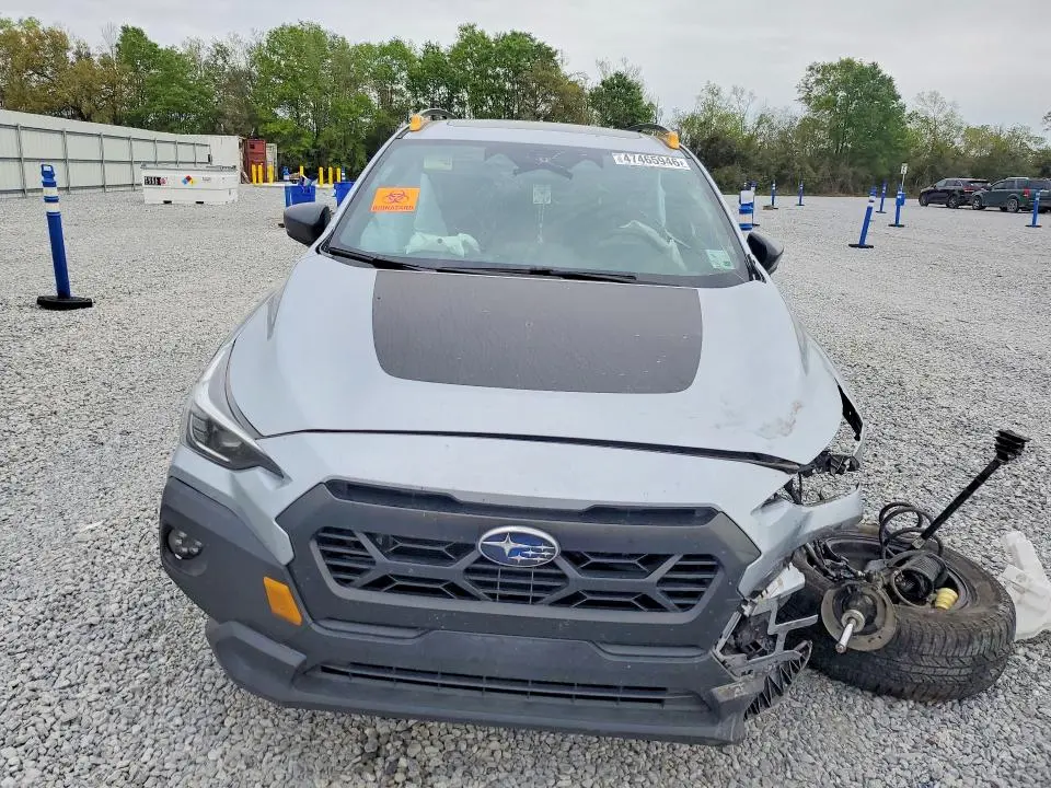 2024 SUBARU CROSSTREK WILDERNESS  