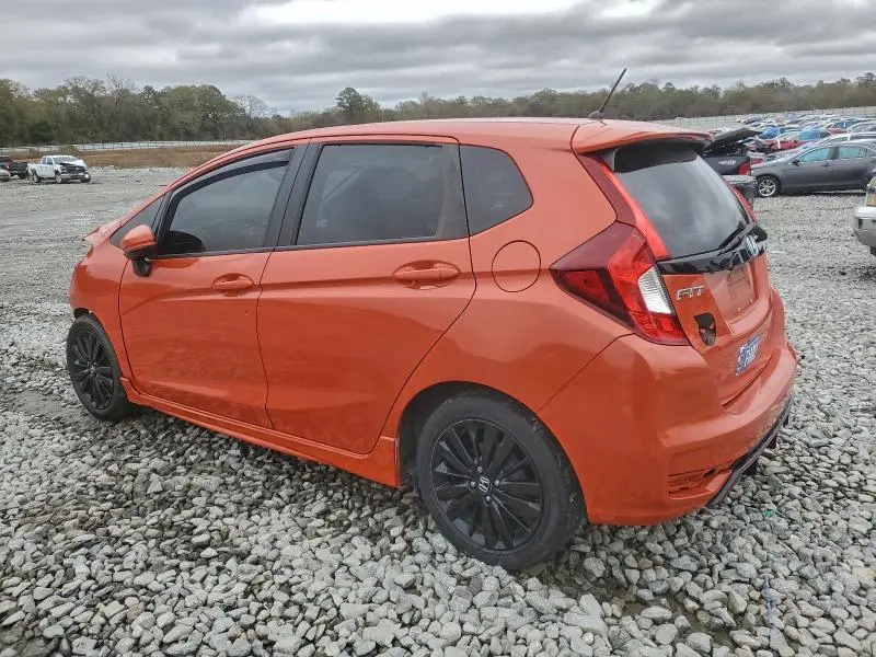 2018 HONDA FIT SPORT  