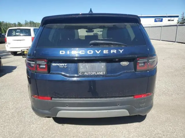 2020 LAND ROVER DISCOVERY SPORT SE  