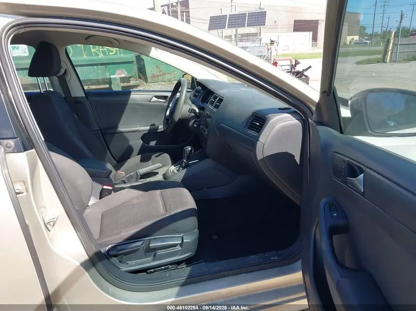 2016 VOLKSWAGEN JETTA 1.4T S