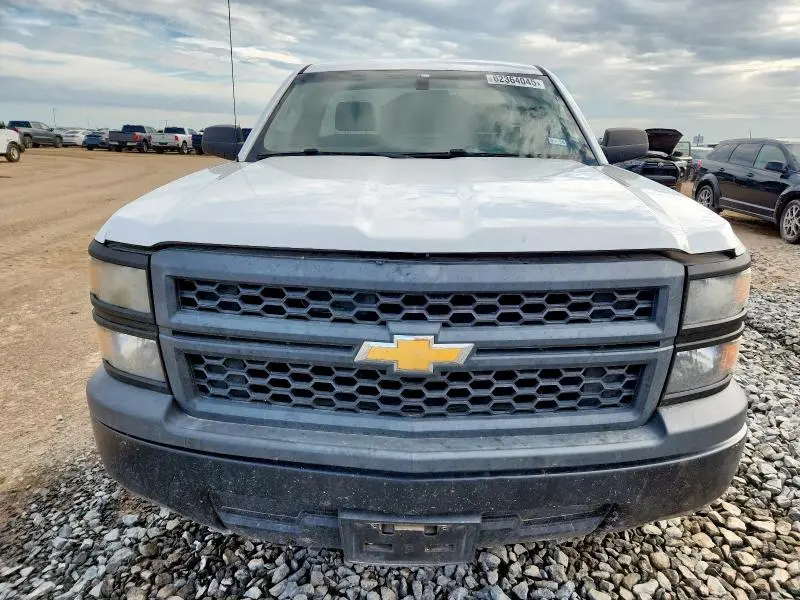 2015 CHEVROLET SILVERADO C1500  