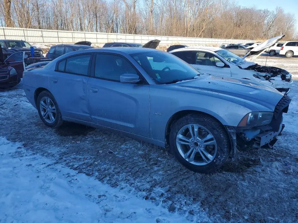 2014 DODGE CHARGER R/T  