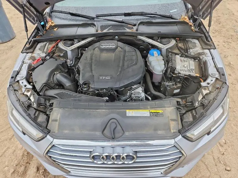 2018 AUDI A4 PRESTIGE  